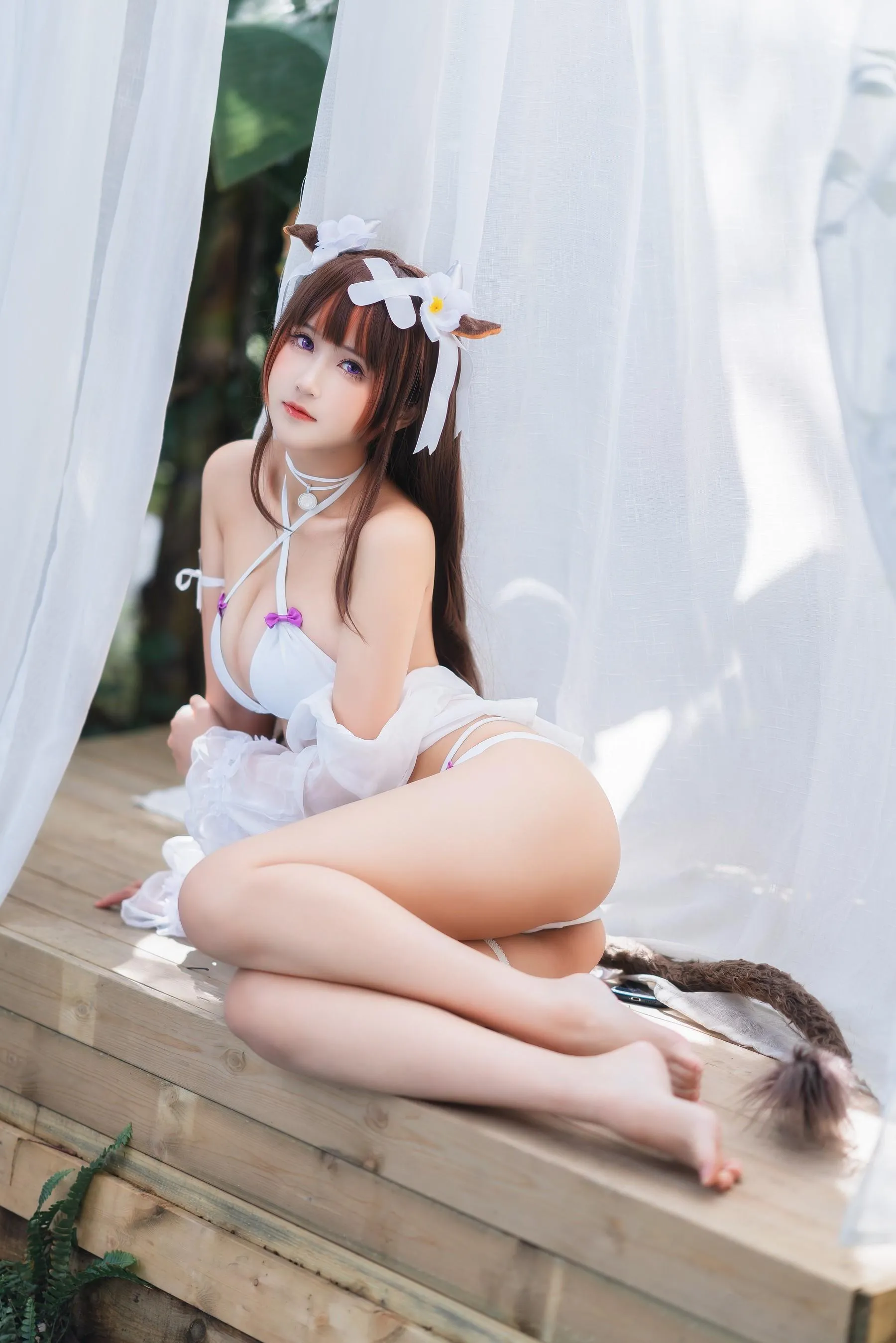 三度_69 – NO.69 牛牛泳装 [41P]插图6